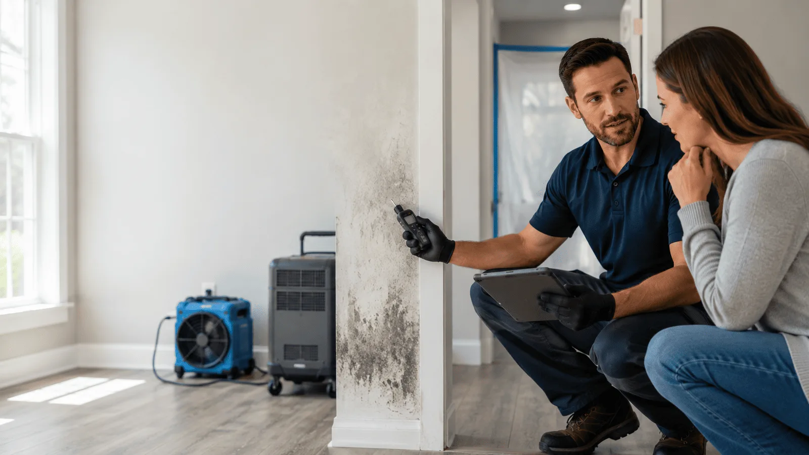 Mold Inspection Bettendorf, IA FAQs