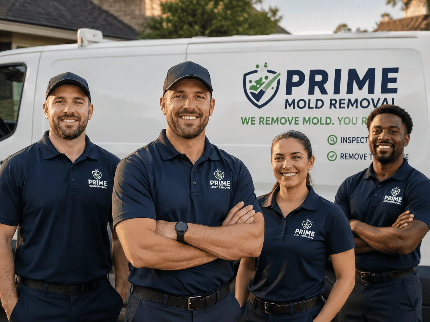 Mold Inspection in Bettendorf, IA near me